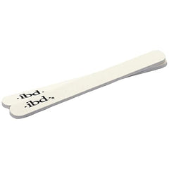 ibd Nail File - White 24pk