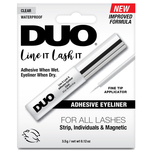 Ardell Duo Line It Lash It Clear 3.5g