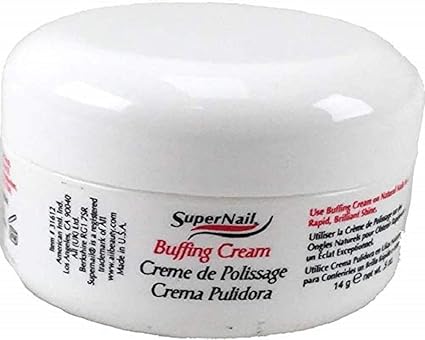 SuperNail Buffing Cream 14g