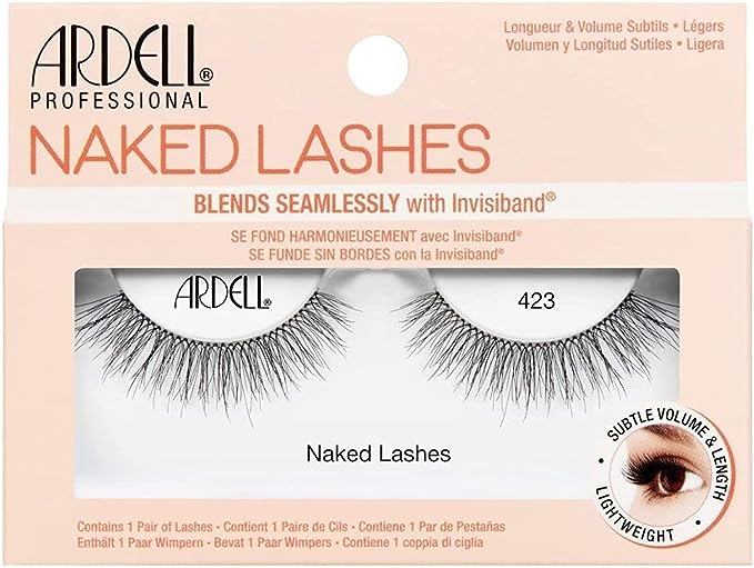Ardell Naked Lashes 423