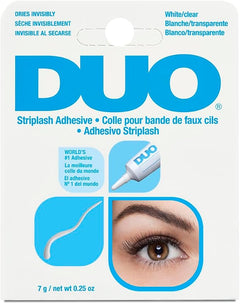 Ardell DUO Ardell Duo Strip Eyelash Adhesive, Clear, 7G