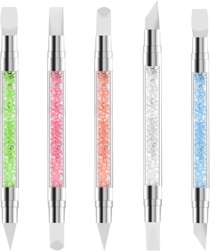 CHROME FX SILICON TOOL 5PK