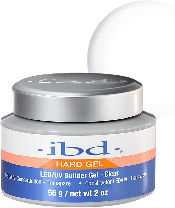 ibd Builder Gel LED/UV - Clear 56g