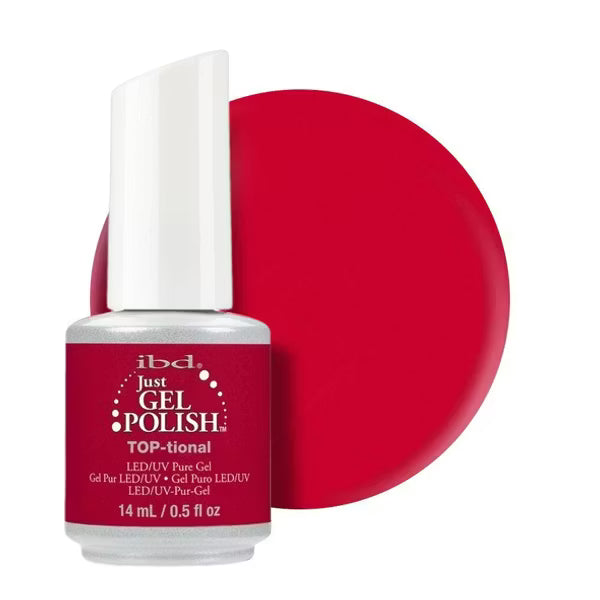ibd Just Gel Polish 14ml - TOP-tional