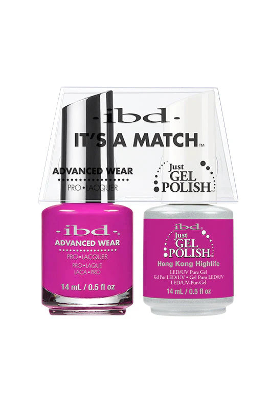 Advanced Wear Color Duo Hong Kong Highlife