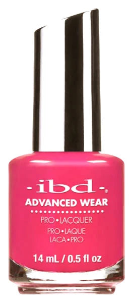 ibd Advanced Wear Lacquer 14ml - Dragon Fruit Neon