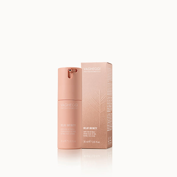 Vagheggi Delay Infinity Retinol Face Serum 30ml