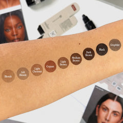 Brow Code Stain Pure Dye Copper Modifier 15ml