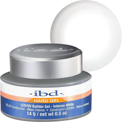 ibd Builder Gel LED/UV - Intense White 14g