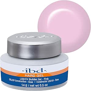ibd Builder Gel LED/UV - Pink 14g