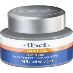 IBD Gel LED/UV - Clear 14g
