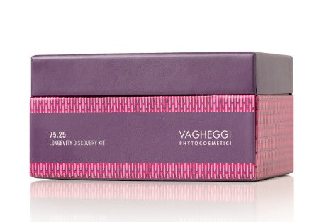 Vagheggi 75.25 Longevity Discovery Kit 11ml