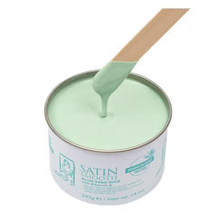 Satin Smooth Strip Wax Aloe Vera with Vitamin E 397g