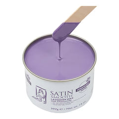 Satin Smooth Strip Wax Lavender with Chamomile 397g