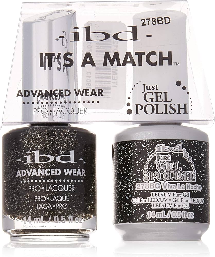 IBD It's A Match - Viva La Noche