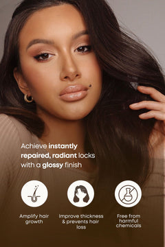 Vani-T Aeroclean Dry Shampoo with Hair Growth Complex