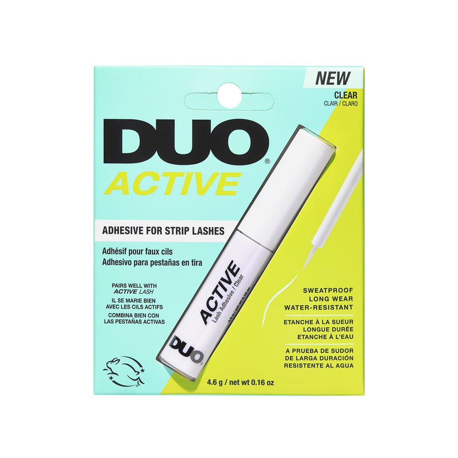Active Duo Adhesive - CLEAR