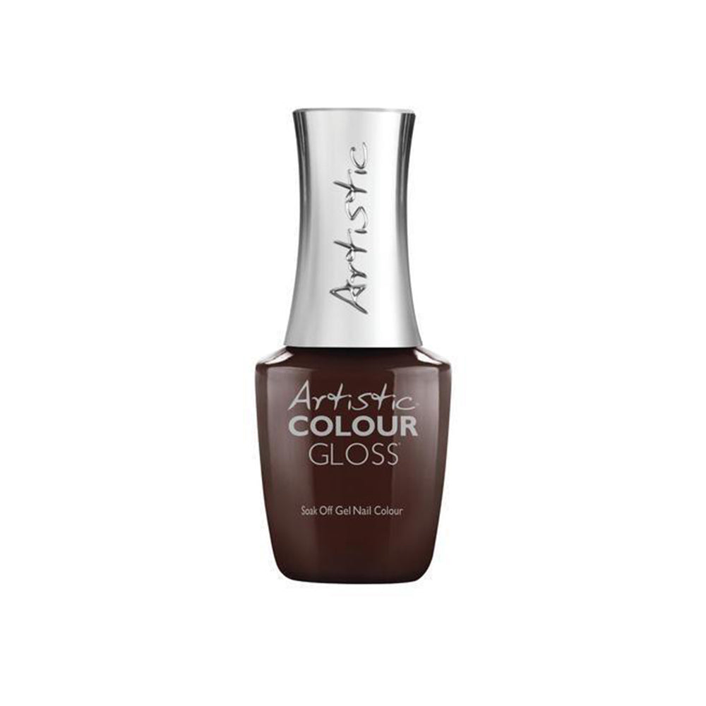 Artistic Gel ALL ABOUT THE ROUTE - Brown Crème
