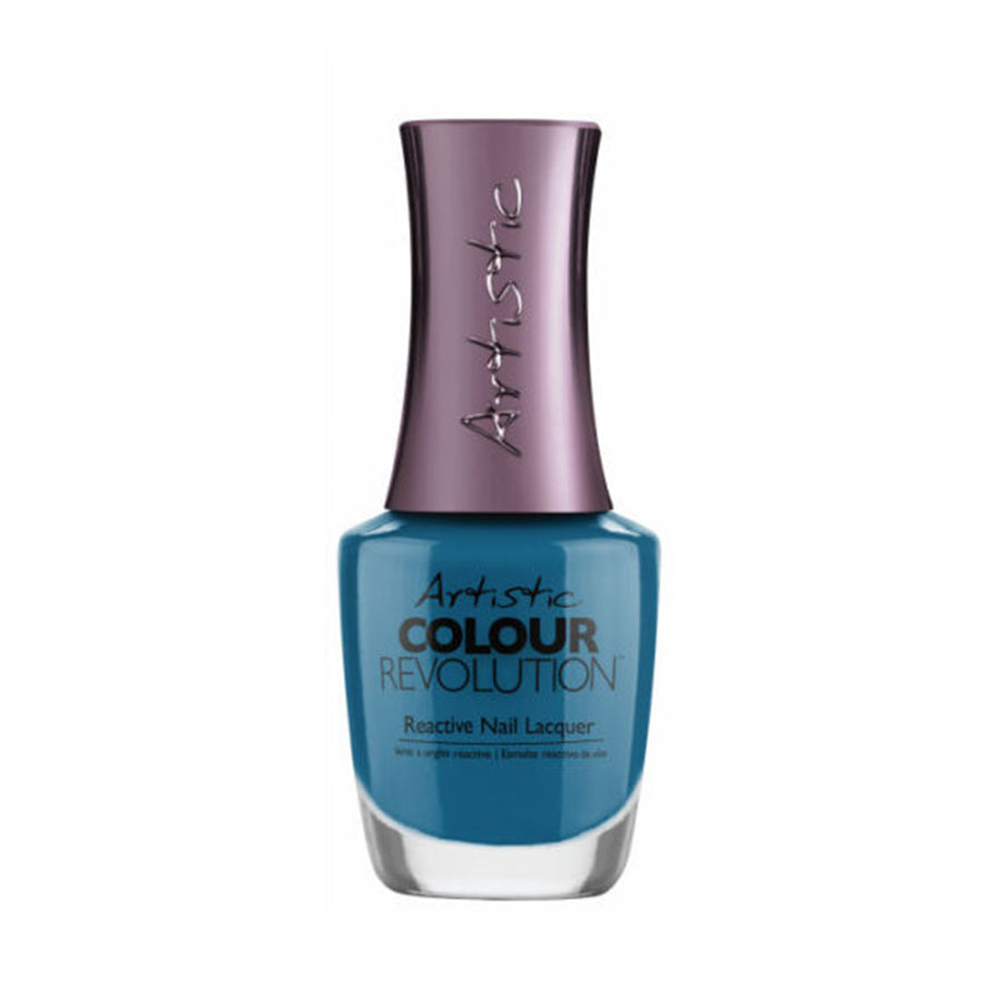 Artistic Colour Revolution - Aqua Attitude Lacquer 15ml