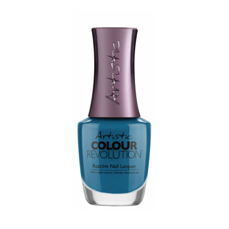 Artistic Colour Revolution - Aqua Attitude Lacquer 15ml