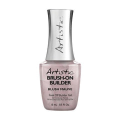 Artistic BRUSH-ON BUILDER GEL 15ML - BLUSH MAUVE