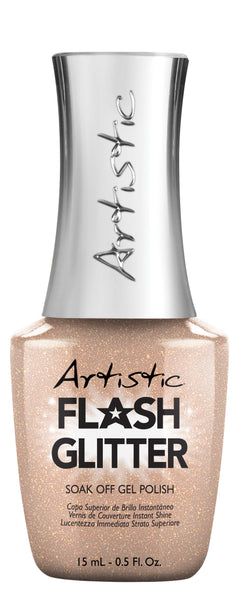 Artistic Flash Glitter - Statement Maker Gel 15ml