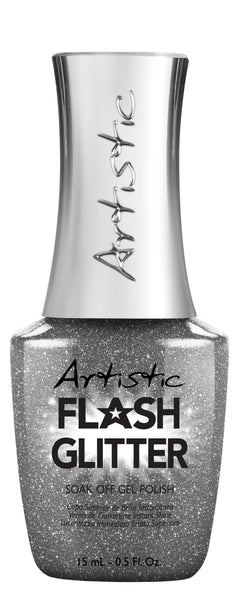 Artistic Flash Glitter - Make Sparks Fly Gel 15ml
