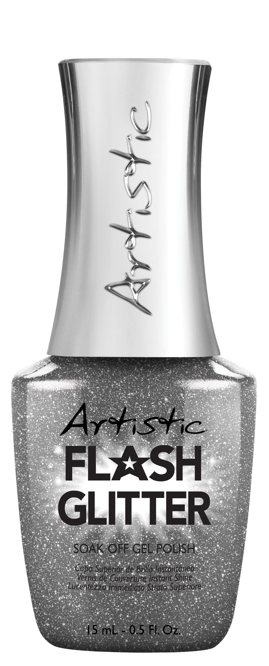Artistic Flash Glitter - Make Sparks Fly Gel 15ml