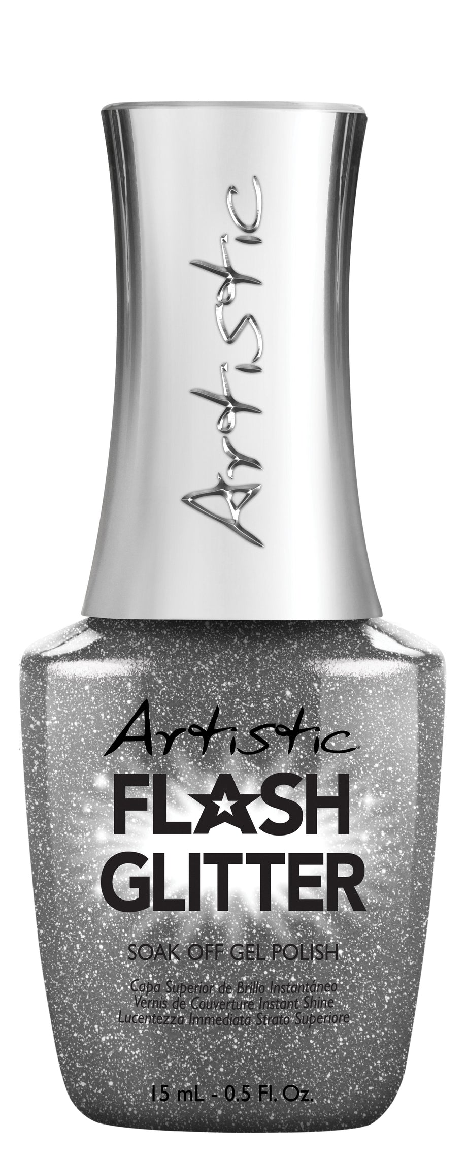 Artistic Flash Glitter - Make Sparks Fly Gel 15ml