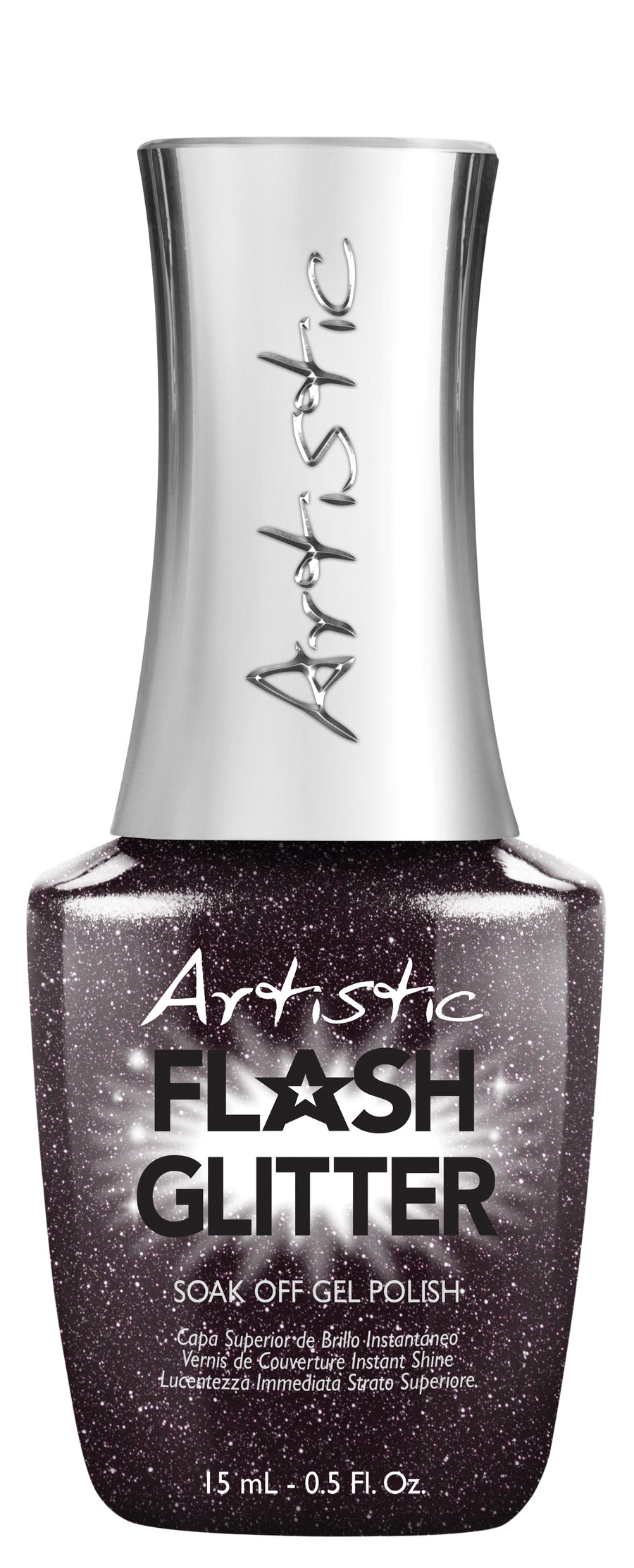 Artistic Flash Glitter - Dare To Dazzle Gel 15ml