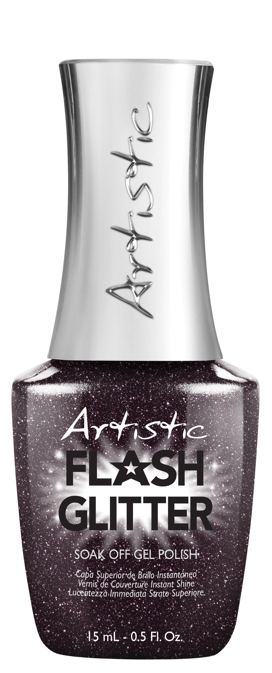 Artistic Flash Glitter - Dare To Dazzle Gel 15ml