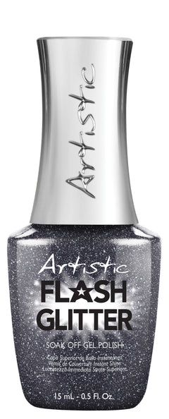 Artistic Flash Glitter - Popping With Sparkle Gel 15ml