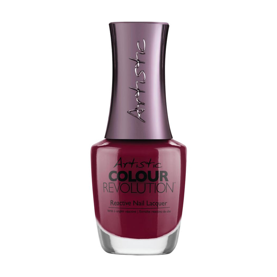 Artistic colour revolution - Yield For No One lacquer 15ml