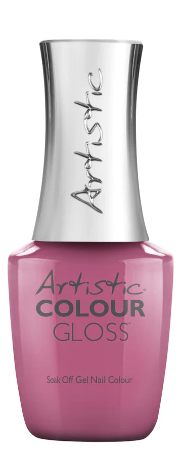 Artistic Colour Gloss - Up in the Clouds Gel