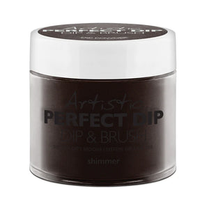 Artistic Dip & Brush - My Sweet Escape - Black Red Pearl - 23g