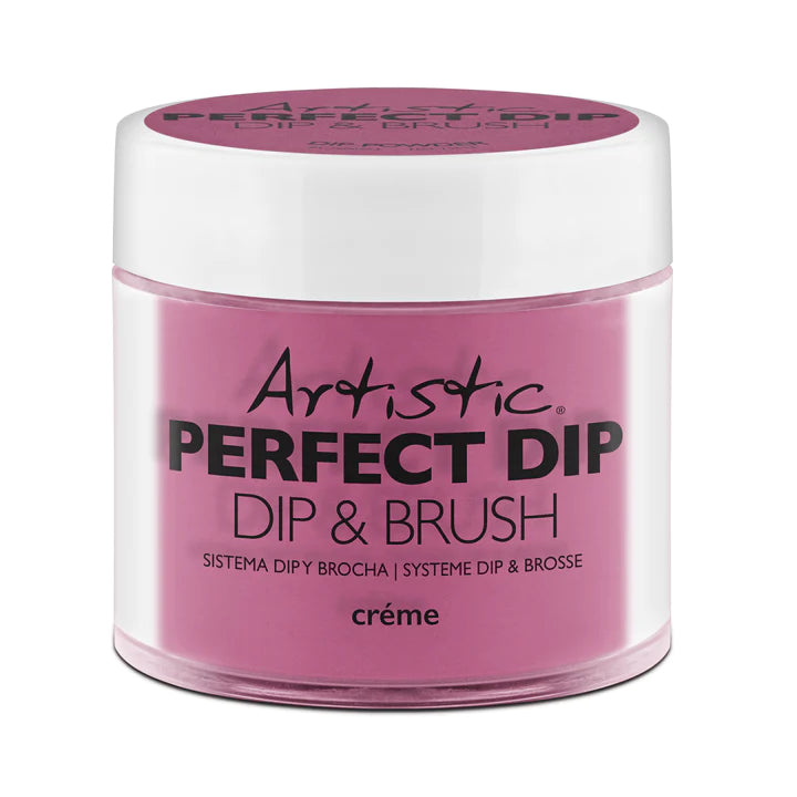 Artistic Dip & Brush - Up in the Clouds - Antique Rose Creme - 23g