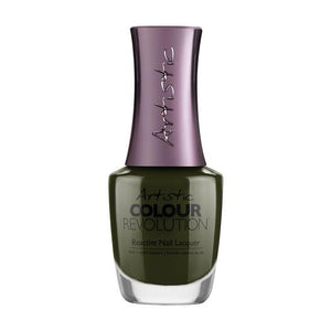 Artistic Lacquer - My Favorite View - Dark Olive Green - 15ml