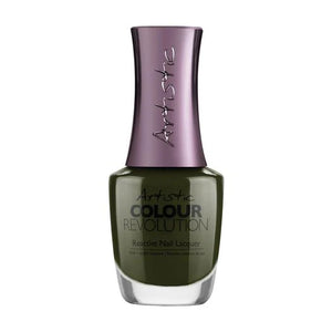 Artistic Lacquer - My Favorite View - Dark Olive Green 15ml