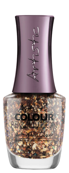Artistic Colour Revolution Kouture Kick - Street Chic Royale Lacquer 15ml