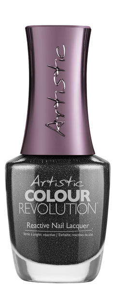 Artistic Colour Revolution Kouture Kick - Grit & Glitter Lacquer 15ml