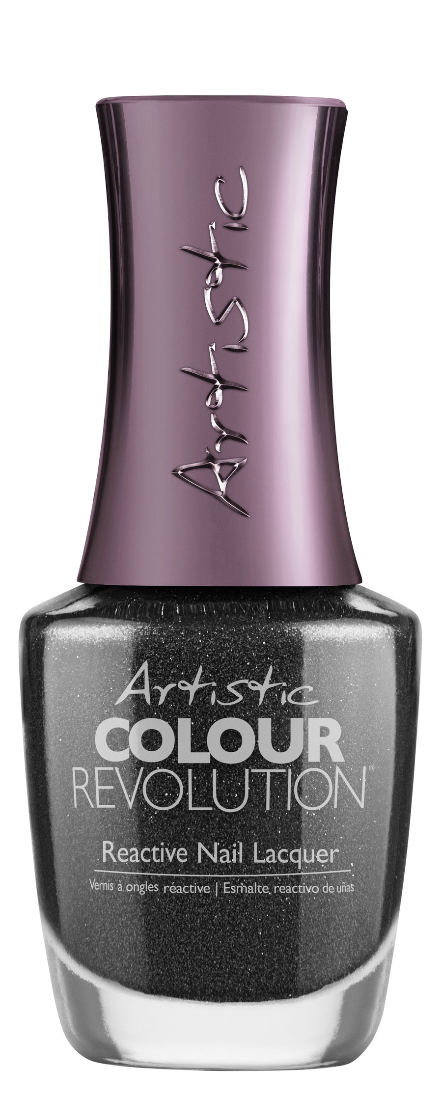 Artistic Colour Revolution Kouture Kick - Grit & Glitter Lacquer 15ml