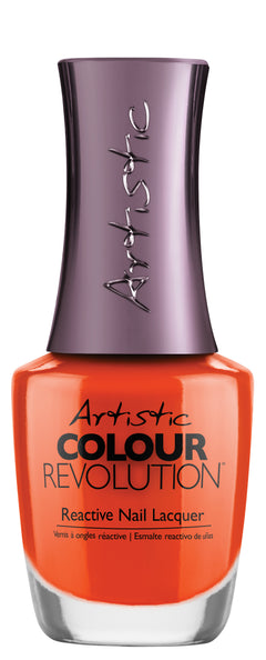 Artistic Colour Revolution Kouture Kick - Voguing It Out! Lacquer 15ml