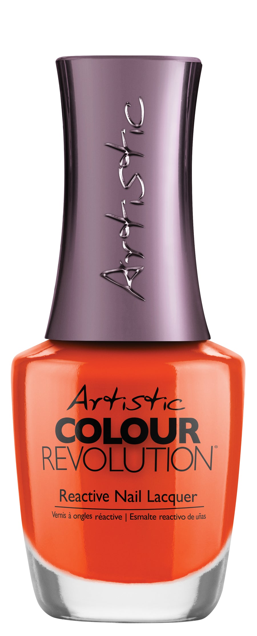 Artistic Colour Revolution Kouture Kick - Voguing It Out! Lacquer 15ml