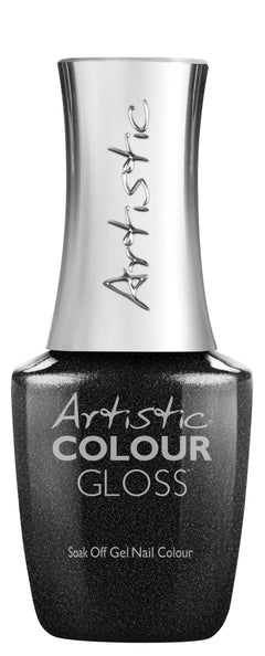 Artistic Colour Gloss Kouture Kick - Grit & Glitter Gel