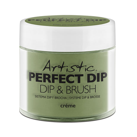 ARTISTIC - GROOVY DAYS AHEAD - MOSS GREEN CRÈME - DIP 23g