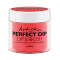 ARTISTIC - BRING THE HEAT - CORAL PINK NEON CRÈME - DIP 23g