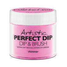 Load image into Gallery viewer, ARTISTIC - STUNTIN&#39; IN MY SHADES - IRIDESCENT PINK CRÈME - DIP 23g
