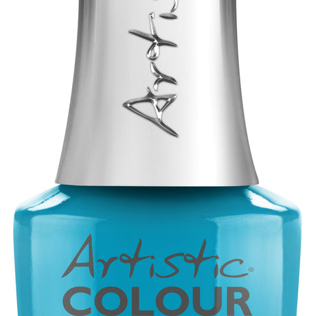 ARTISTIC - JUST KICKIN' IT - BLUE NEON - GEL 15mL