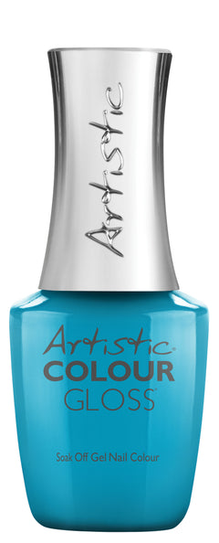 Artistic Colour Gloss - JUST KICKIN' IT Gel