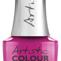 ARTISTIC - SUNS OUT, TOP DOWN - HOT PINK CRÈME - GEL 15mL